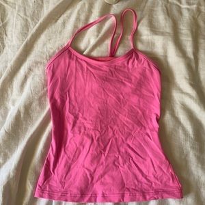 Discontinued lulu lemon power y tank